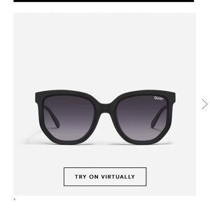 Quay Polarized Coffee Run Sunglasses